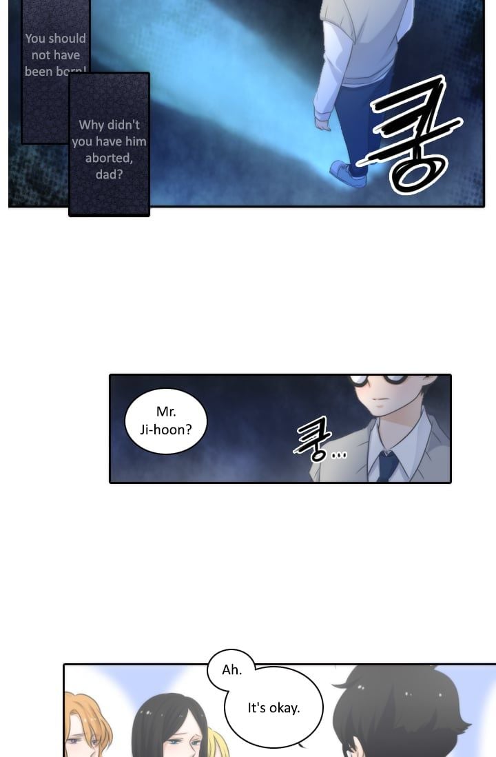 Elqueeness - Manhwa chapter 3 - page 14