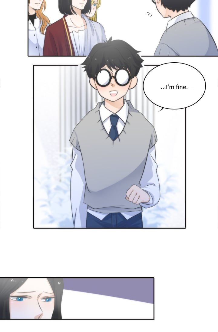 Elqueeness - Manhwa chapter 3 - page 15