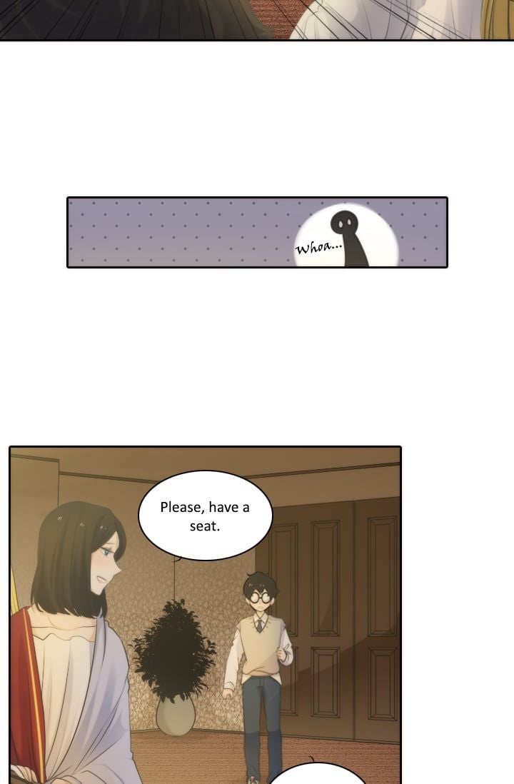 Elqueeness - Manhwa chapter 3 - page 20