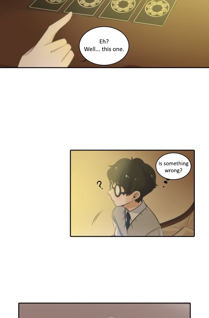 Elqueeness - Manhwa chapter 3 - page 28