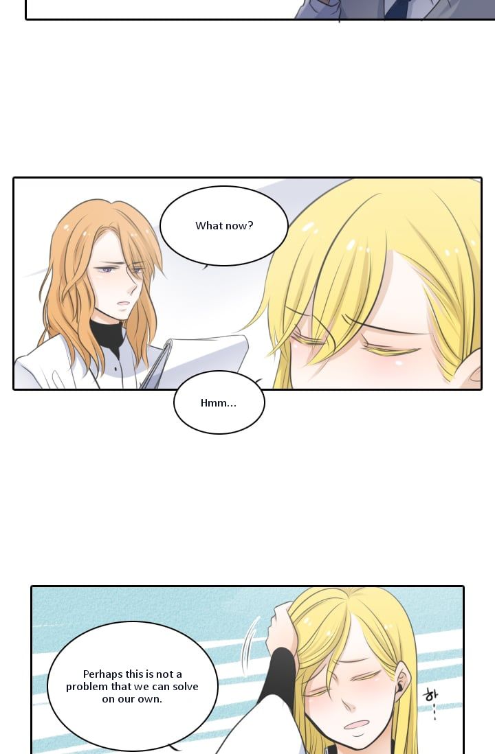 Elqueeness - Manhwa chapter 2 - page 33