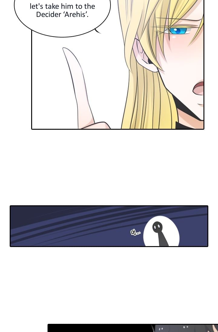 Elqueeness - Manhwa chapter 2 - page 35