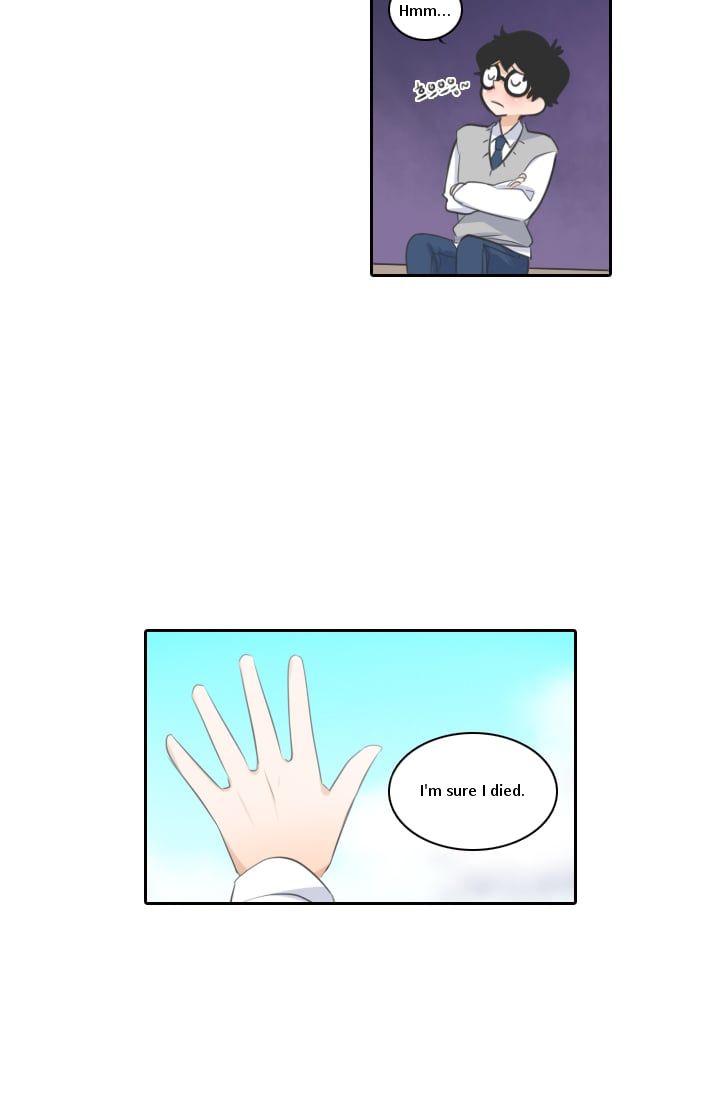 Elqueeness - Manhwa chapter 2 - page 8