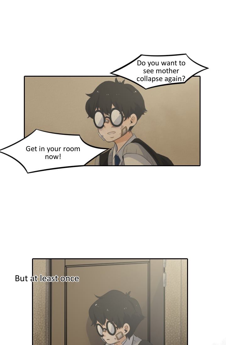 Elqueeness - Manhwa chapter 1 - page 28