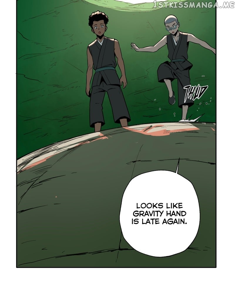 BlackSun - Manhwa Chapter 35 - page 10