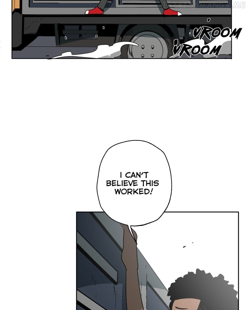 BlackSun - Manhwa Chapter 19 - page 31