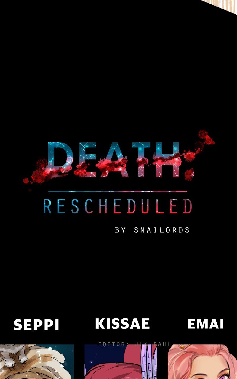 Death: Rescheduled chapter 26 - page 126