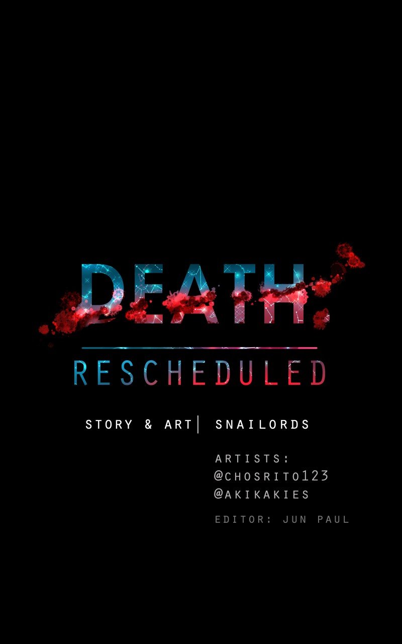 Death: Rescheduled chapter 16 - page 138