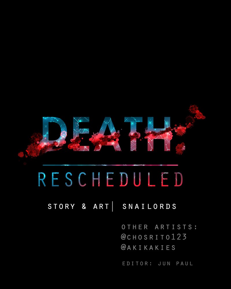 Death: Rescheduled chapter 13 - page 29