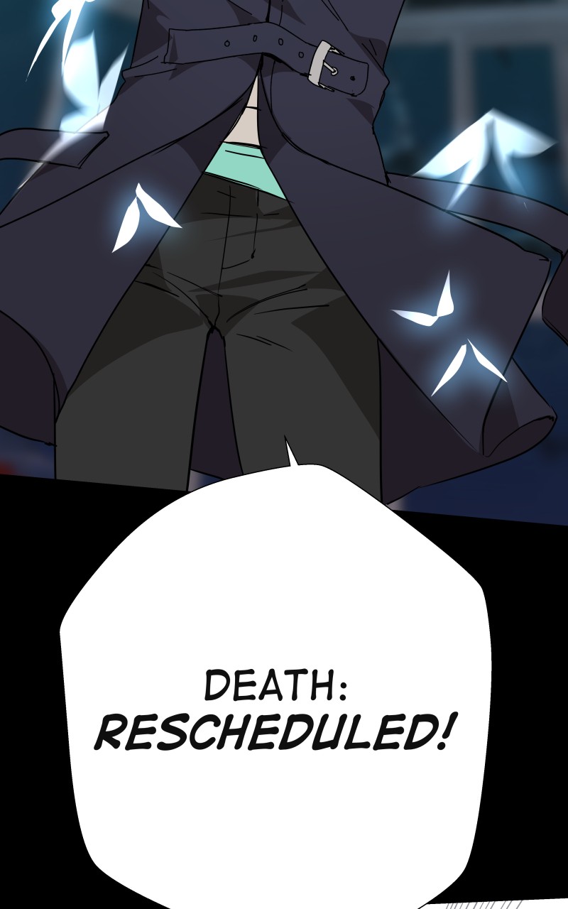 Death: Rescheduled chapter 5 - page 19