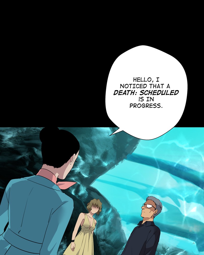 Death: Rescheduled chapter 2 - page 60