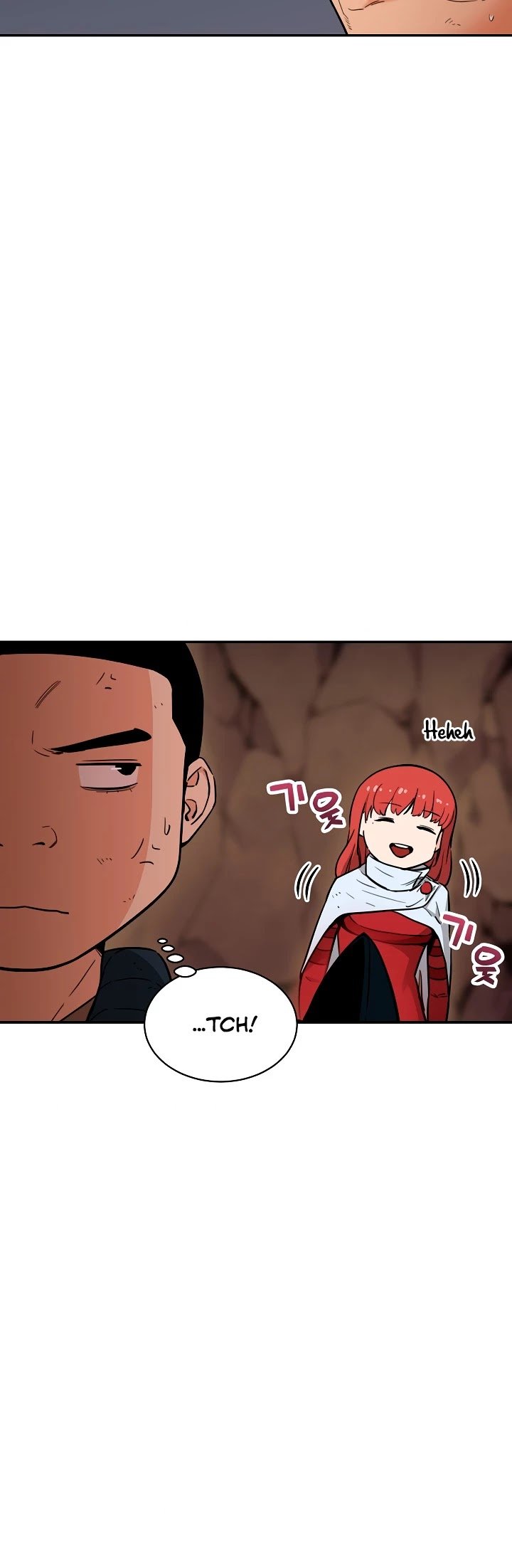 My Dad Is Too Strong chapter 43 - page 40