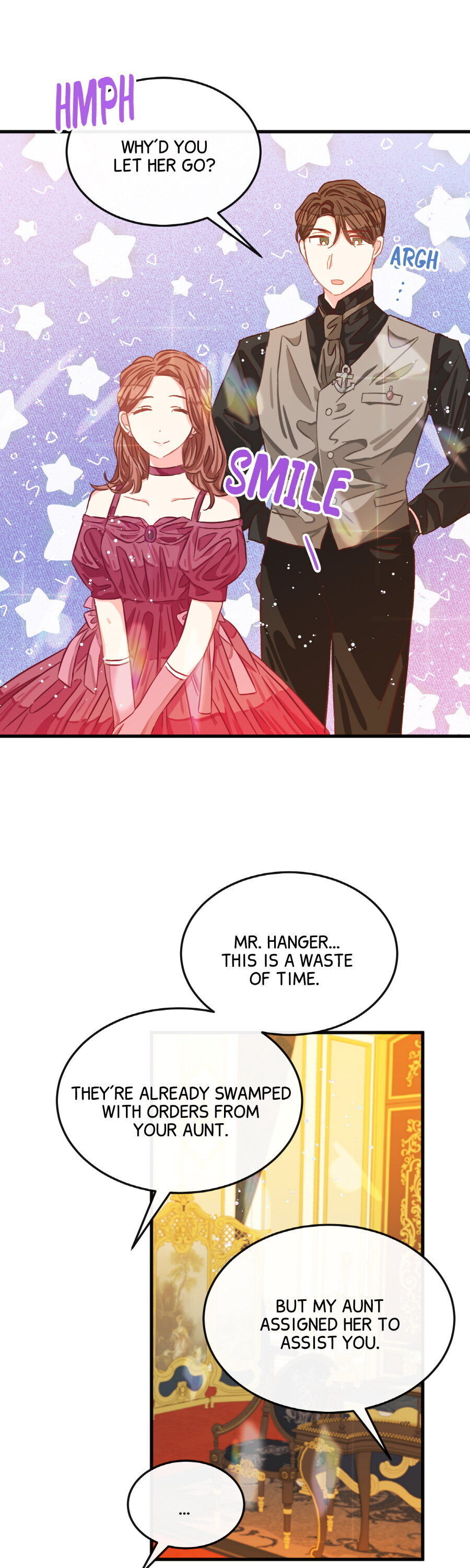 Married for 120 Days Chapter 14 - page 12