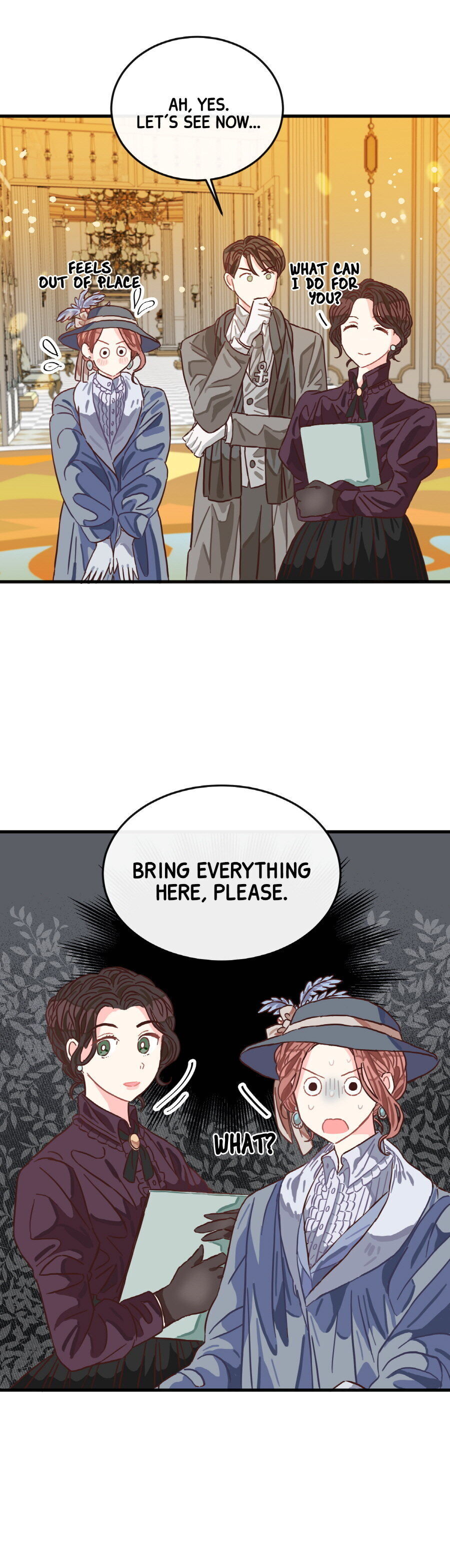 Married for 120 Days Chapter 9 - page 6