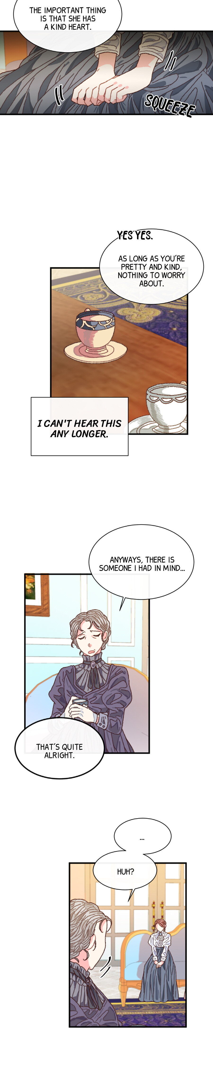 Married for 120 Days Chapter 4 - page 7