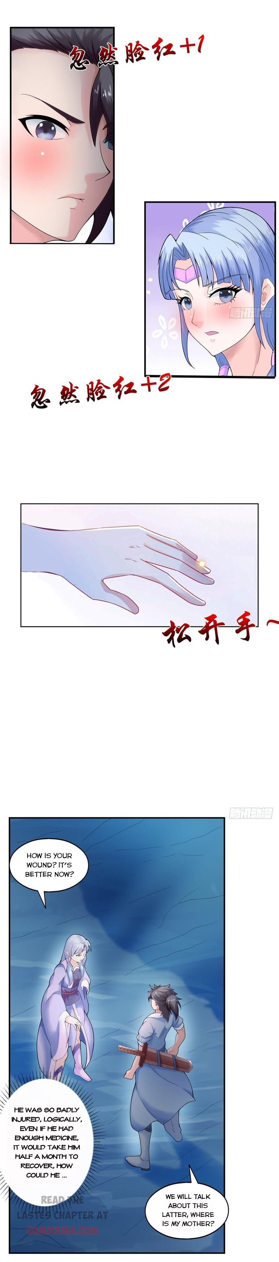 Emperor Jiwu Xuan Chapter 36 - page 4