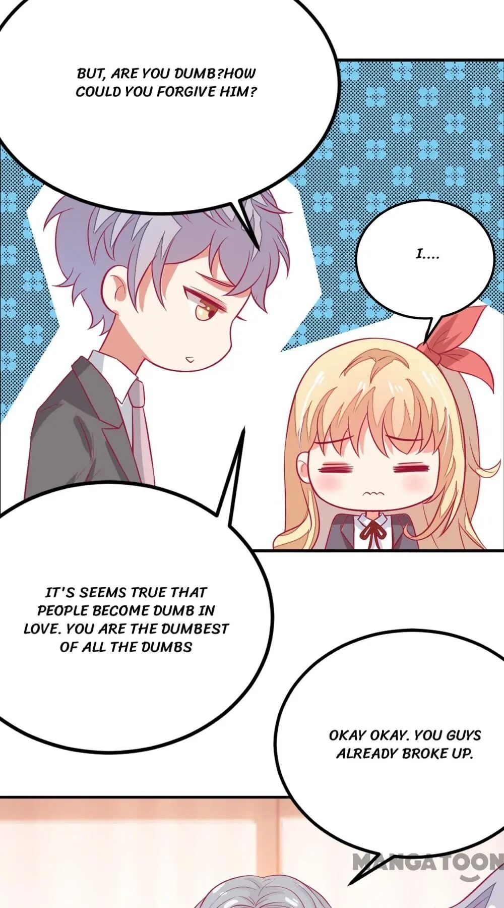 Chibi CEO’s Sweetheart Designer chapter 15 - page 5