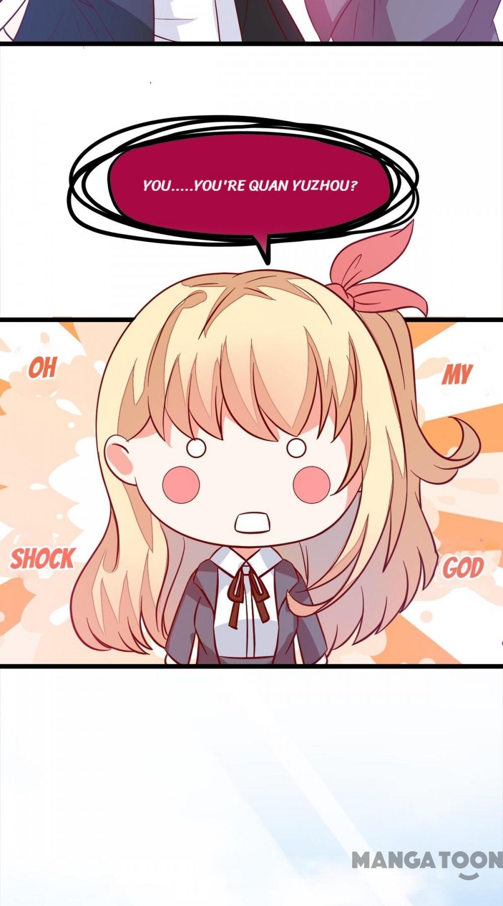 Chibi CEO’s Sweetheart Designer chapter 4 - page 11