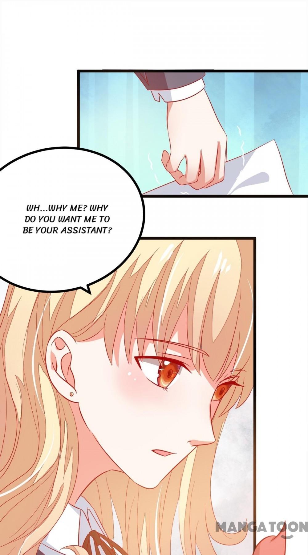 Chibi CEO’s Sweetheart Designer chapter 4 - page 14