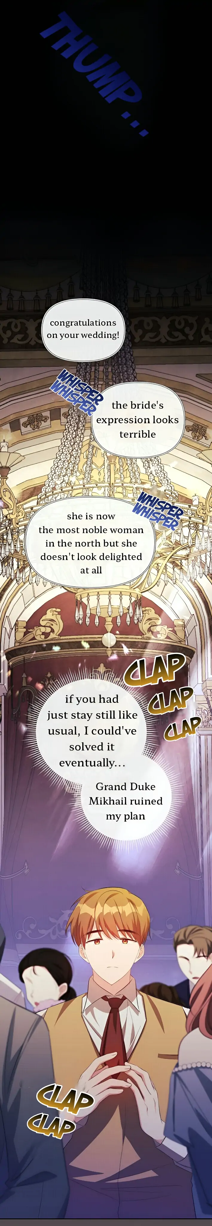 Grand Duke, I Can’t Do It Because It’s Too Cold in The North Chapter 5 - page 33