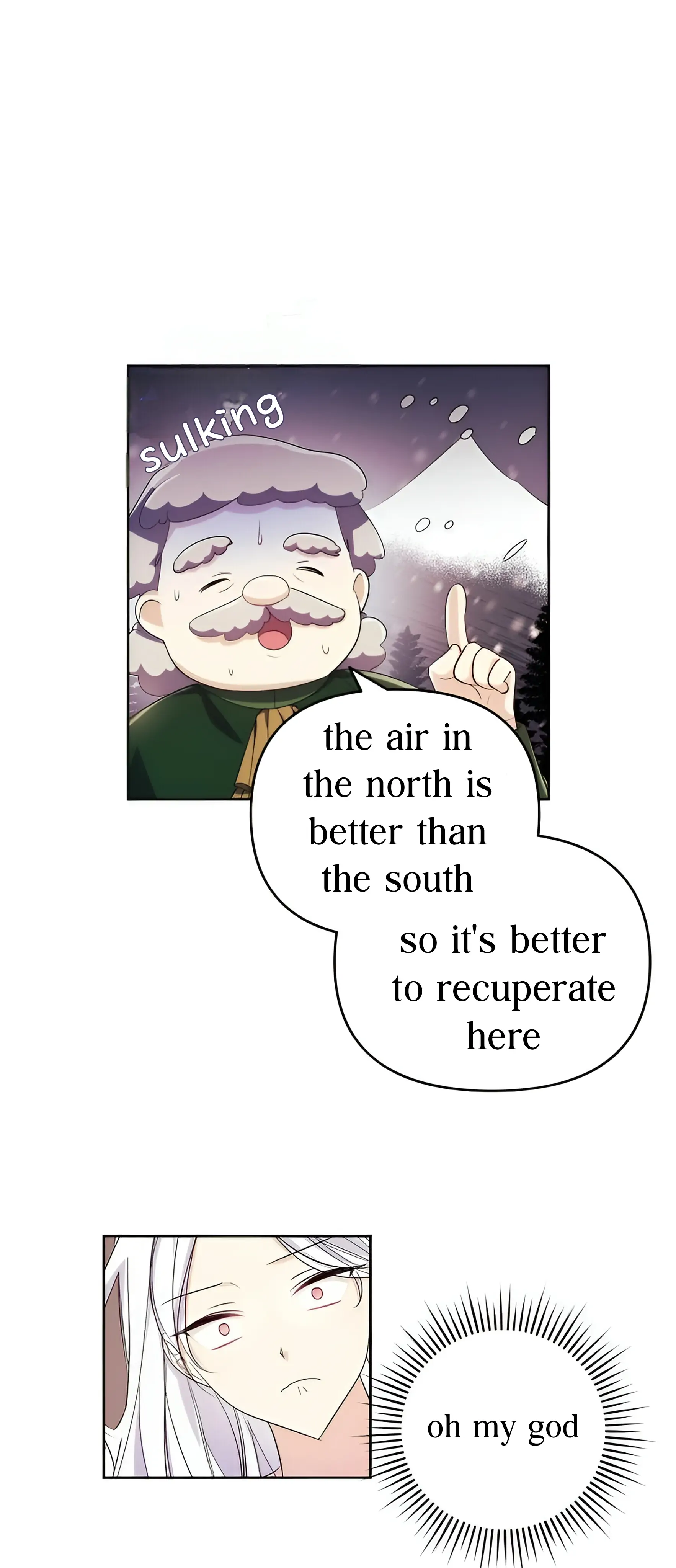 Grand Duke, I Can’t Do It Because It’s Too Cold in The North Chapter 2 - page 26