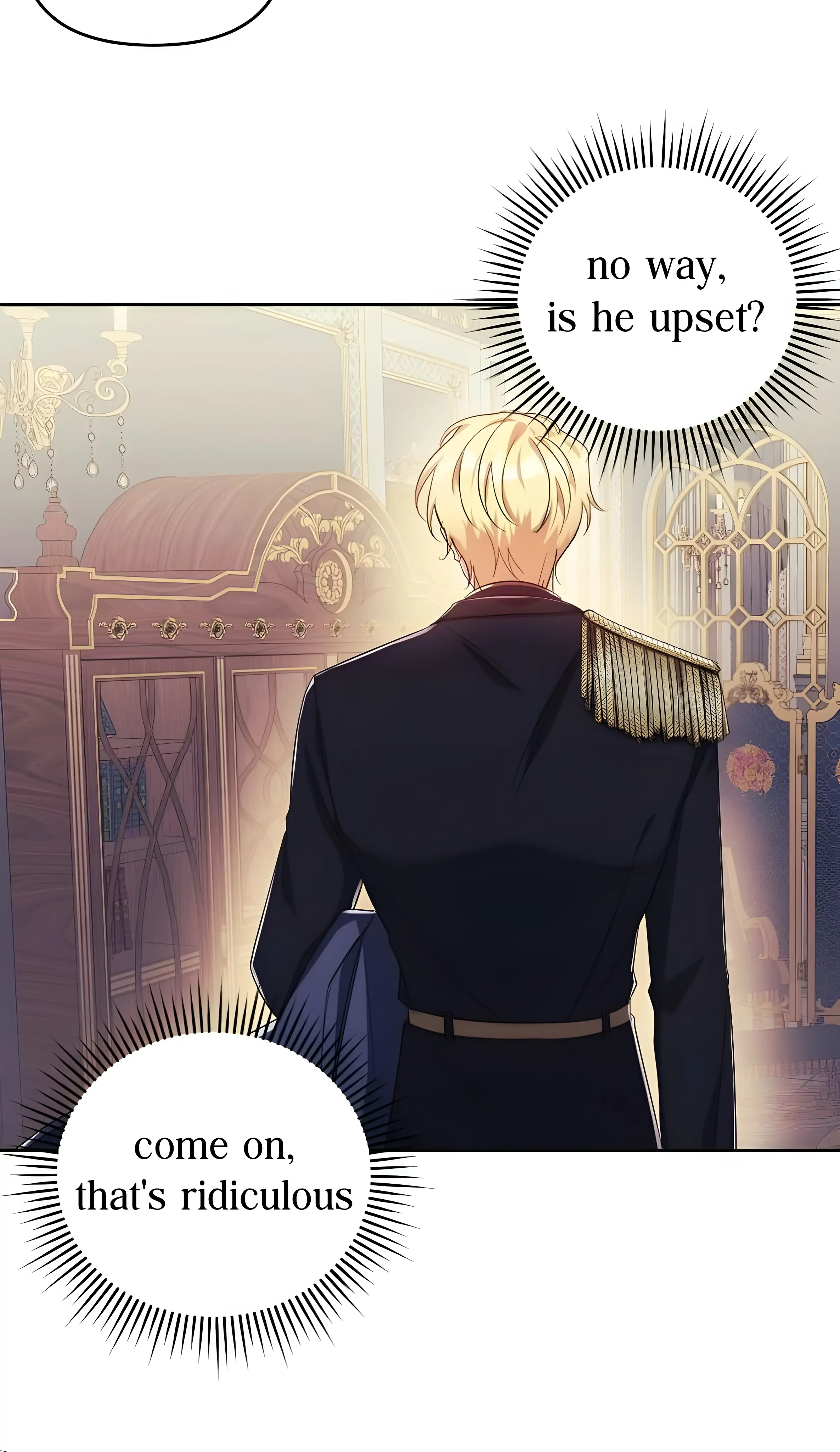 Grand Duke, I Can’t Do It Because It’s Too Cold in The North Chapter 2 - page 49