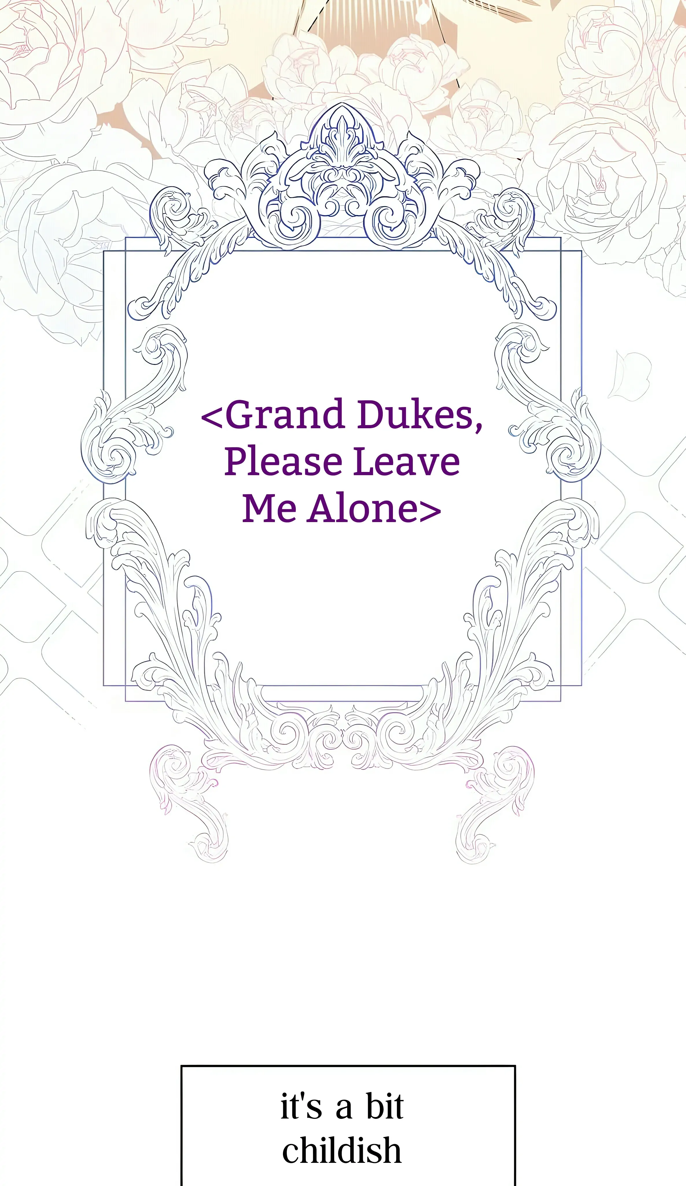 Grand Duke, I Can’t Do It Because It’s Too Cold in The North Chapter 1 - page 10