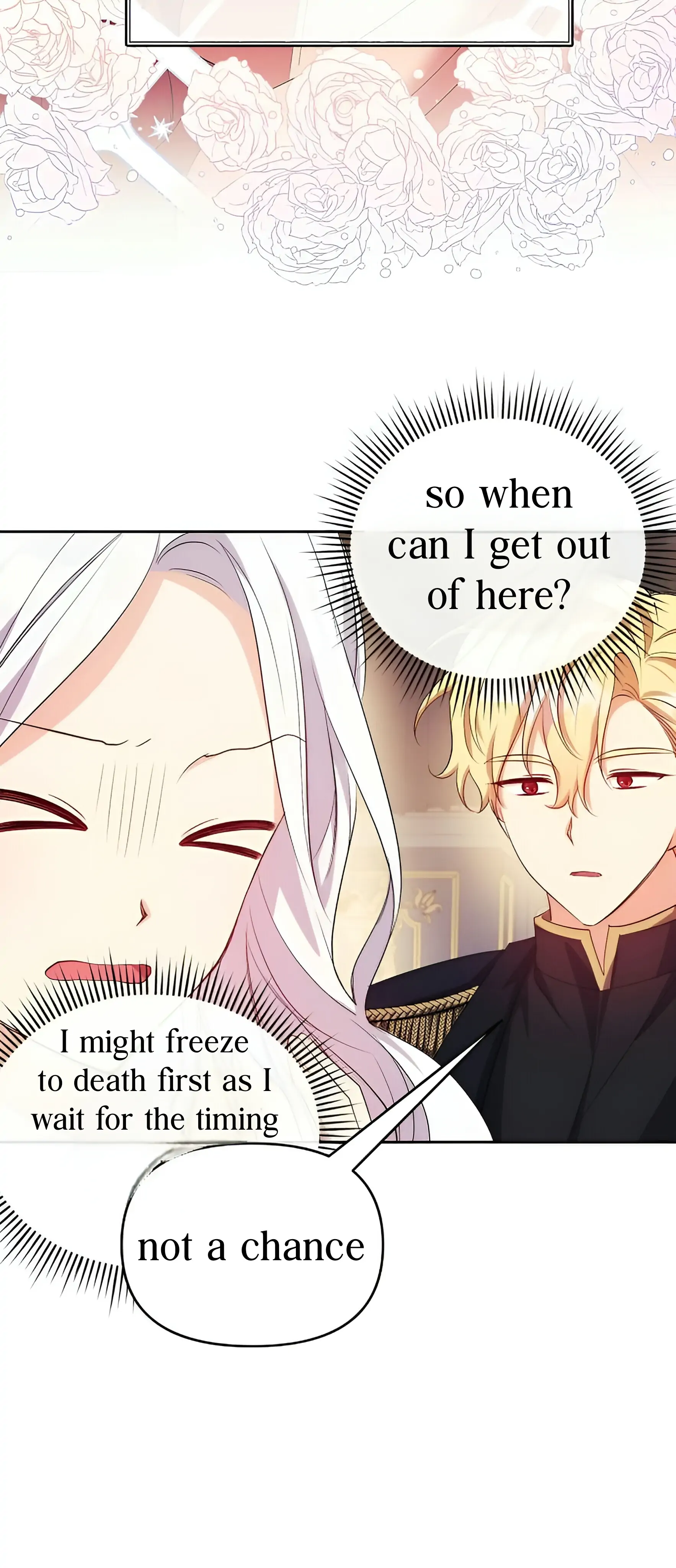 Grand Duke, I Can’t Do It Because It’s Too Cold in The North Chapter 1 - page 66