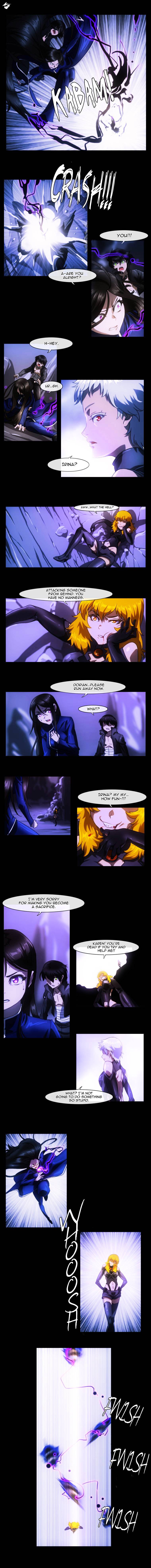 Over Steam chapter 26 - page 4