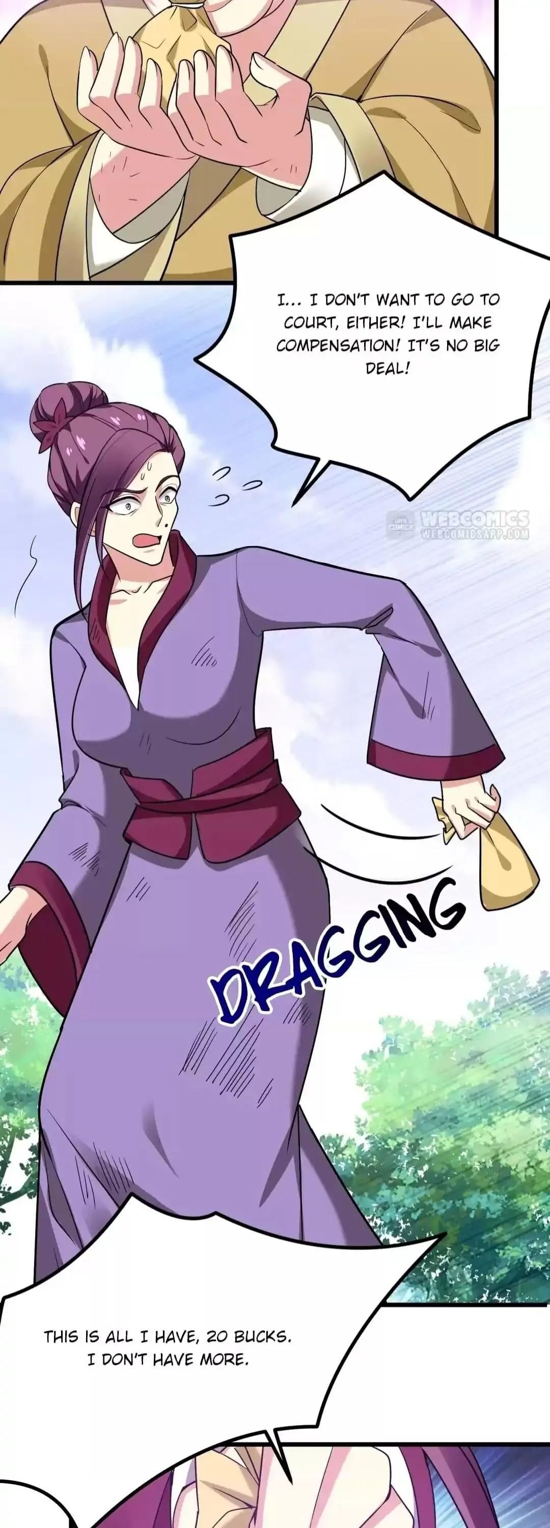 Kung Fu Beauty Chapter 55 - page 6