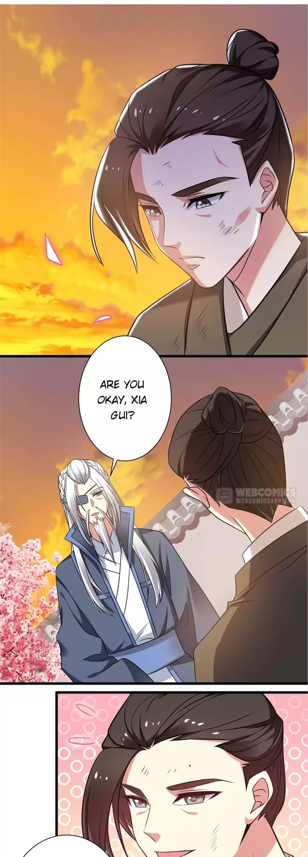 Kung Fu Beauty chapter 44 - page 1