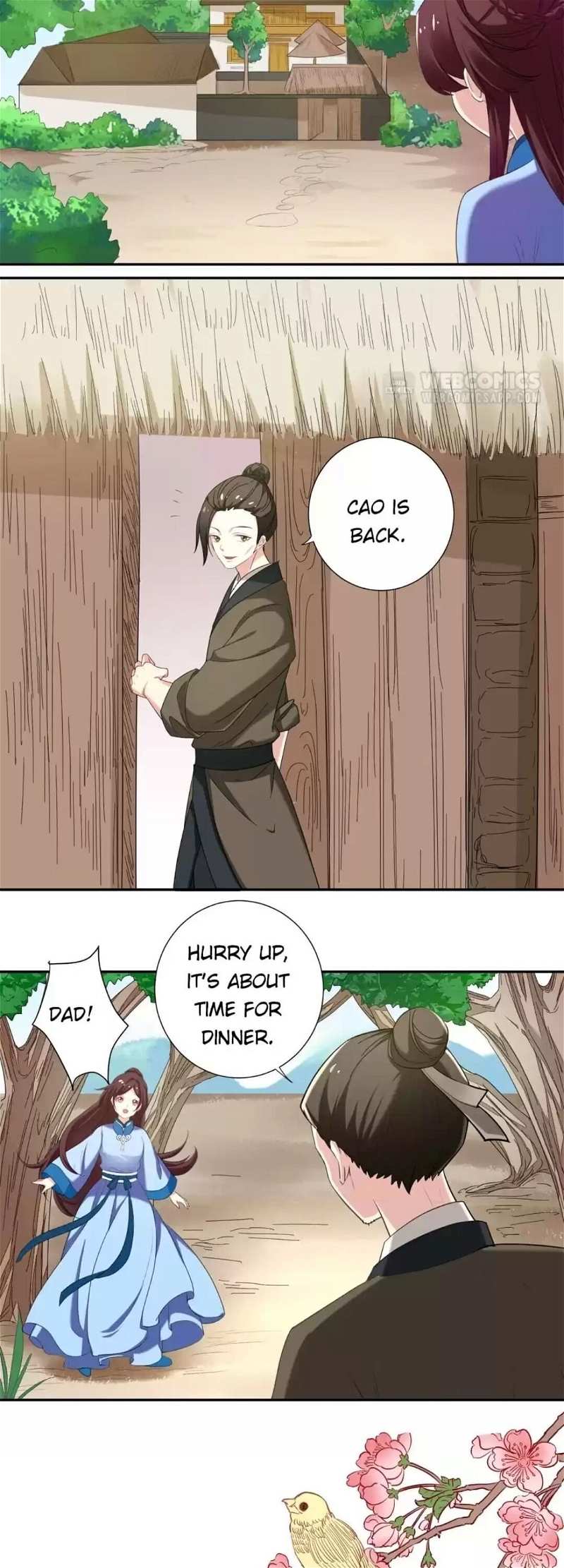 Kung Fu Beauty chapter 27 - page 3