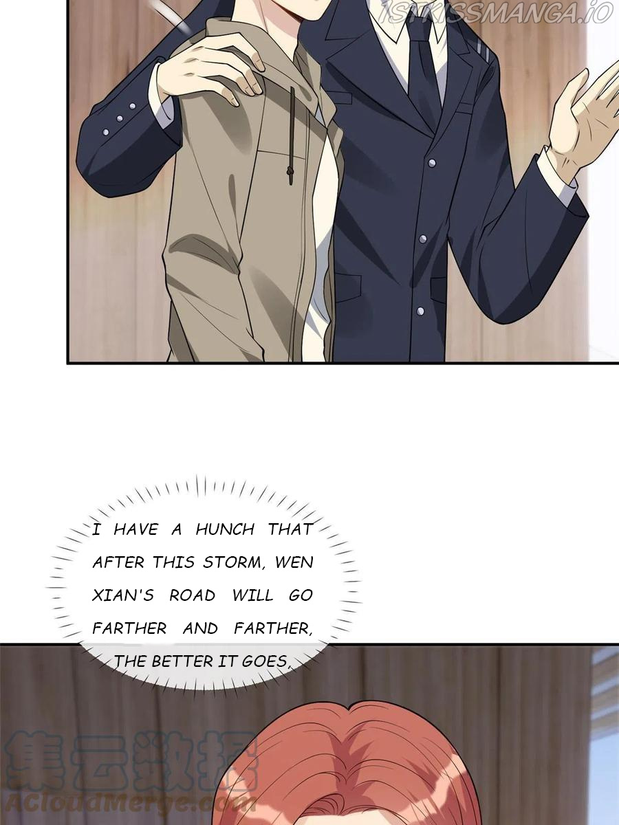 Hurdles to provocative chapter 71 - page 35