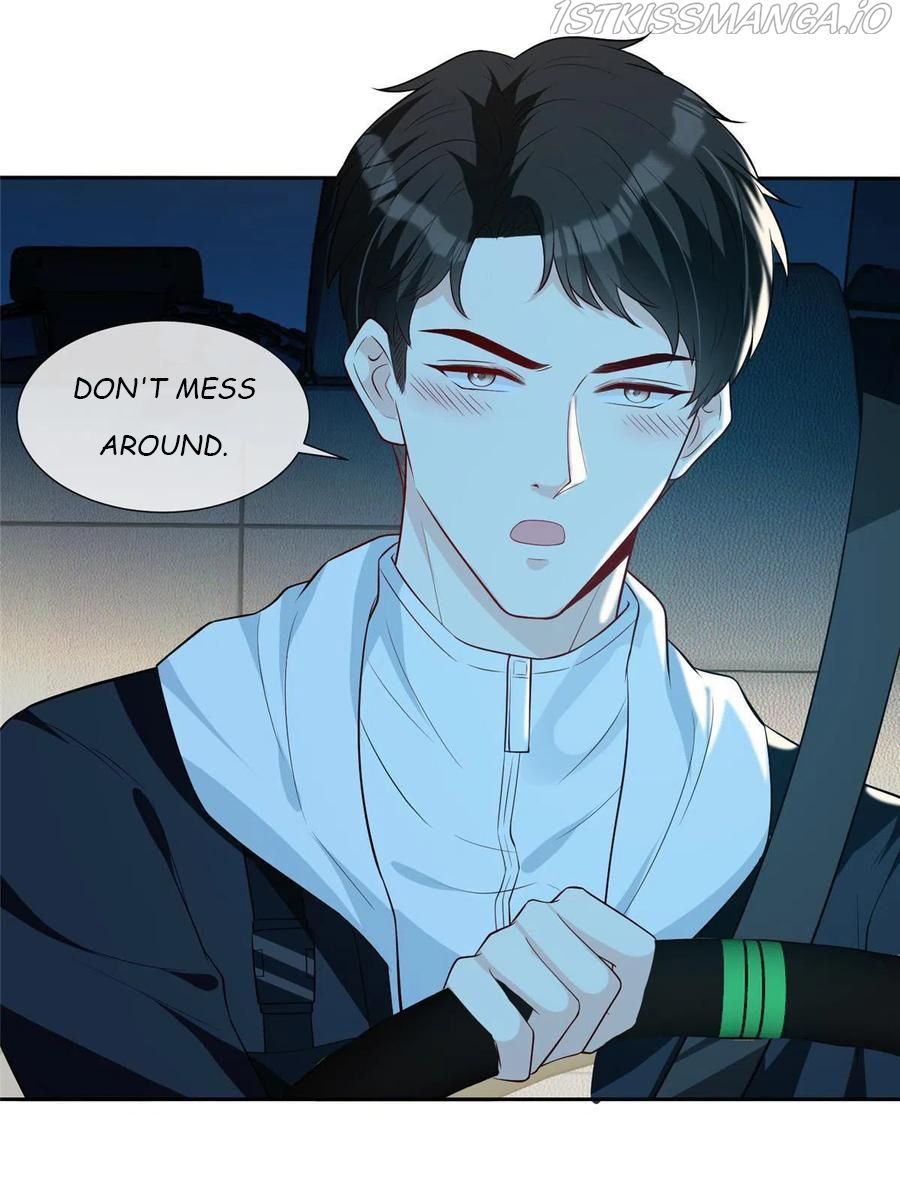 Hurdles to provocative chapter 43 - page 23