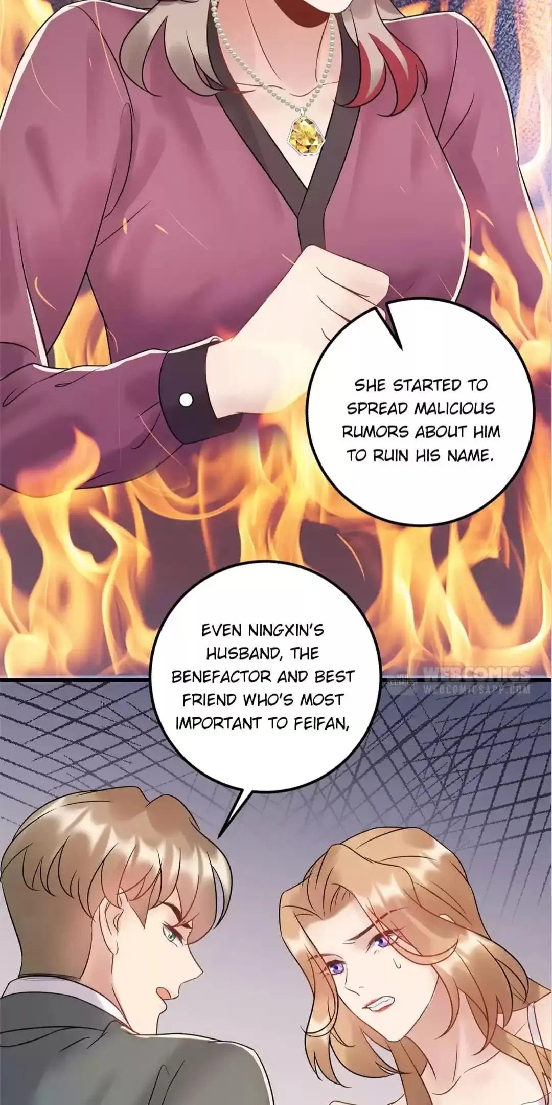 Revenge Movie Queen Chapter 89 - page 21