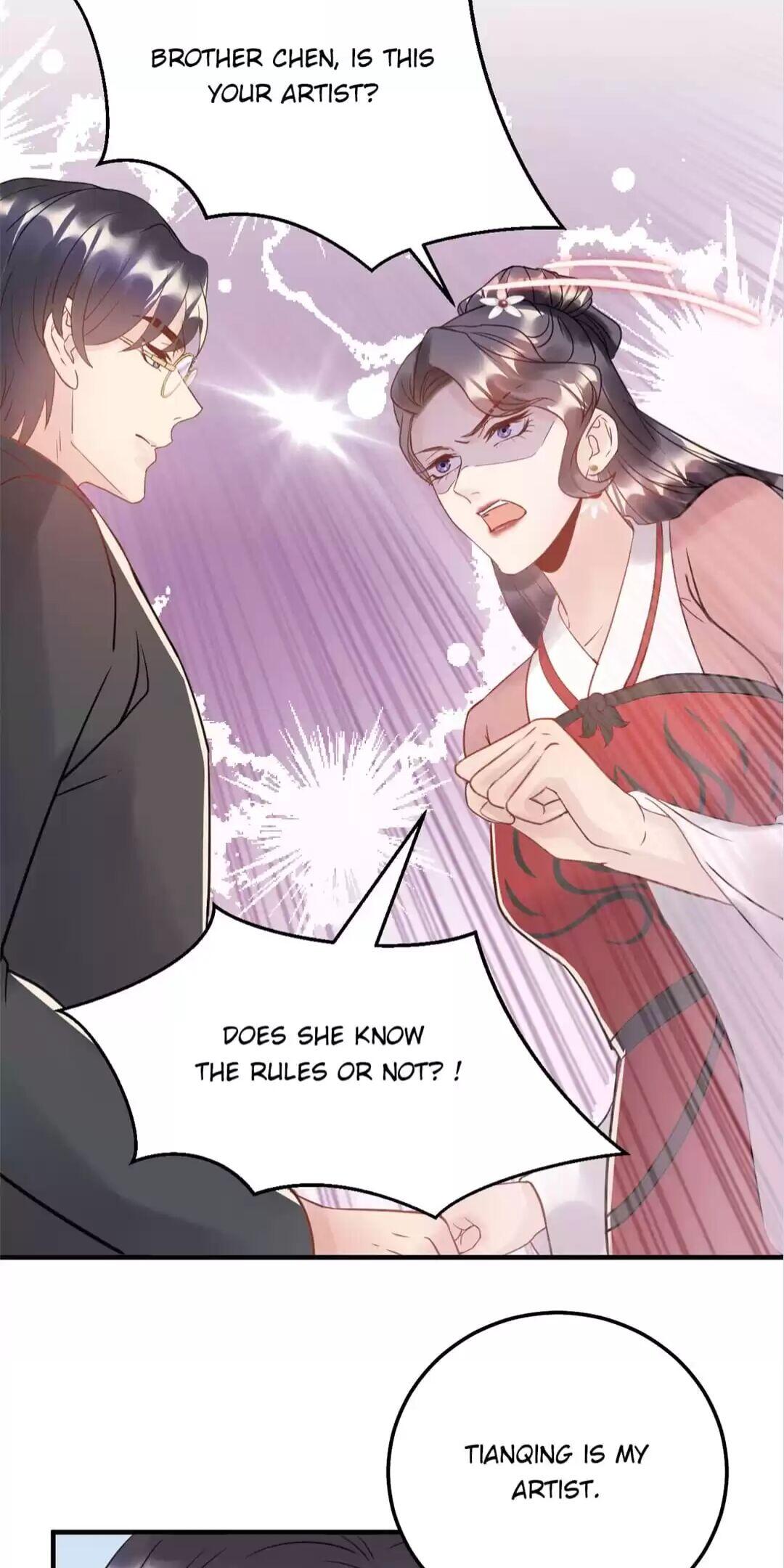 Revenge Movie Queen Chapter 46 - page 21