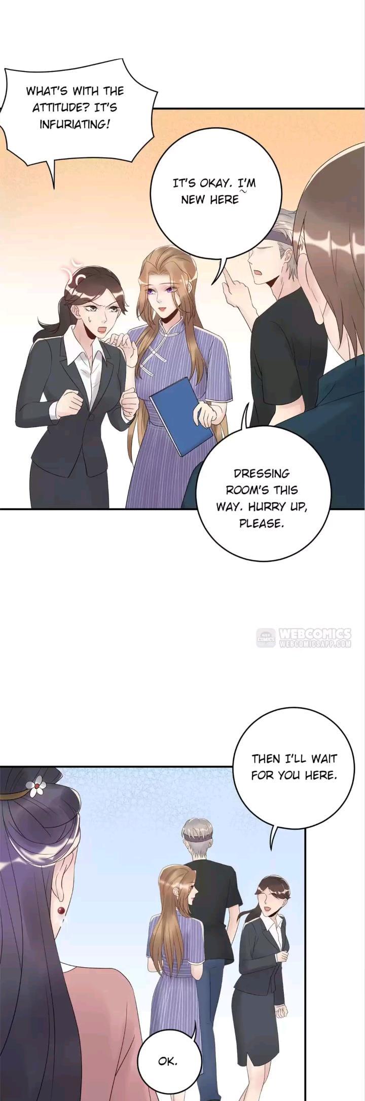 Revenge Movie Queen Chapter 38 - page 10