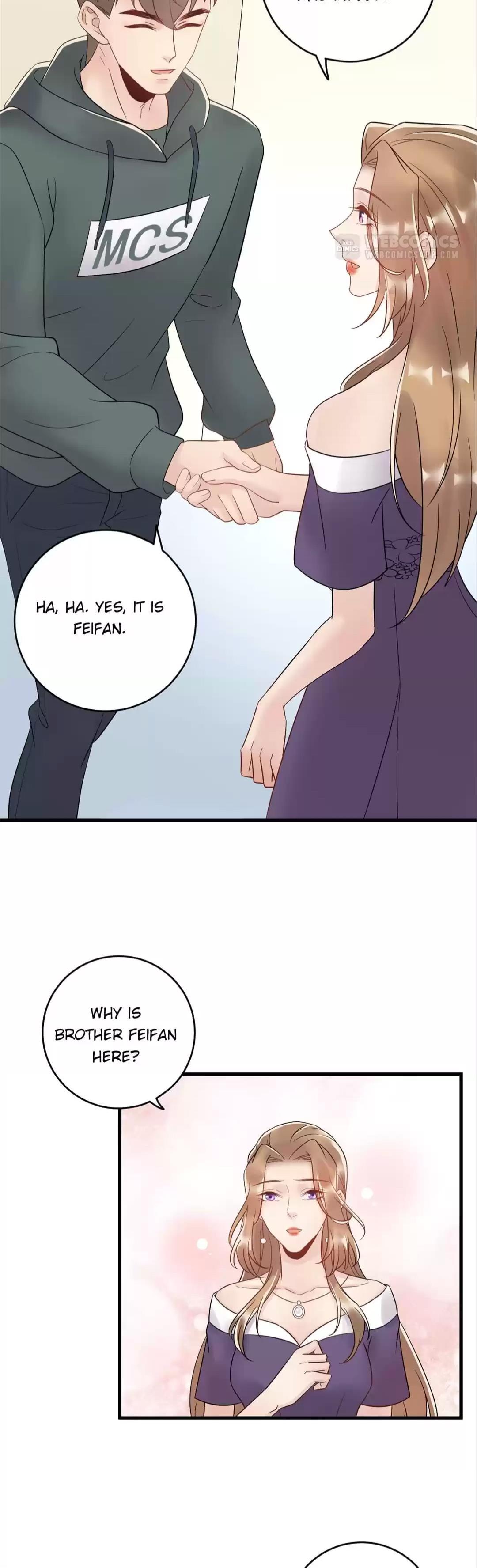 Revenge Movie Queen Chapter 33 - page 20