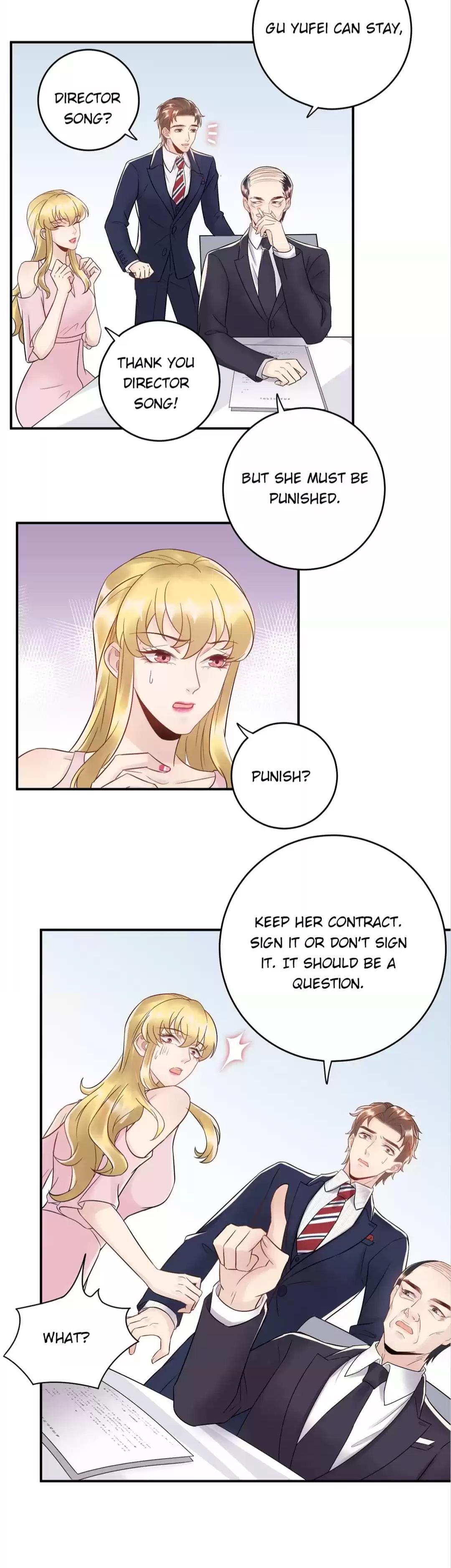 Revenge Movie Queen Chapter 30 - page 4