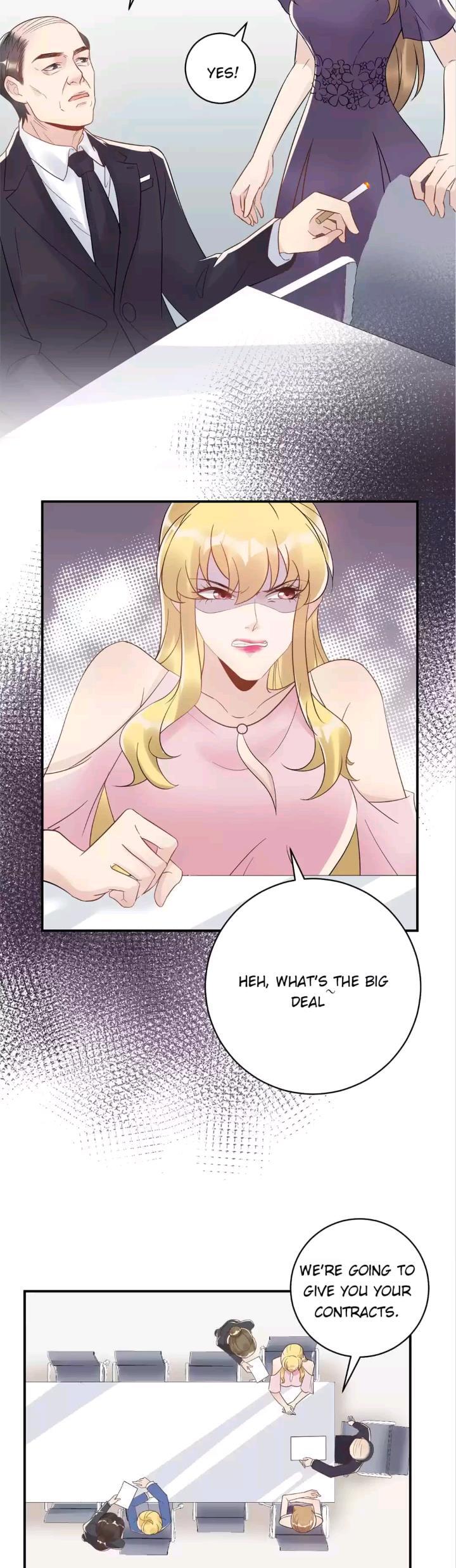 Revenge Movie Queen Chapter 29 - page 10