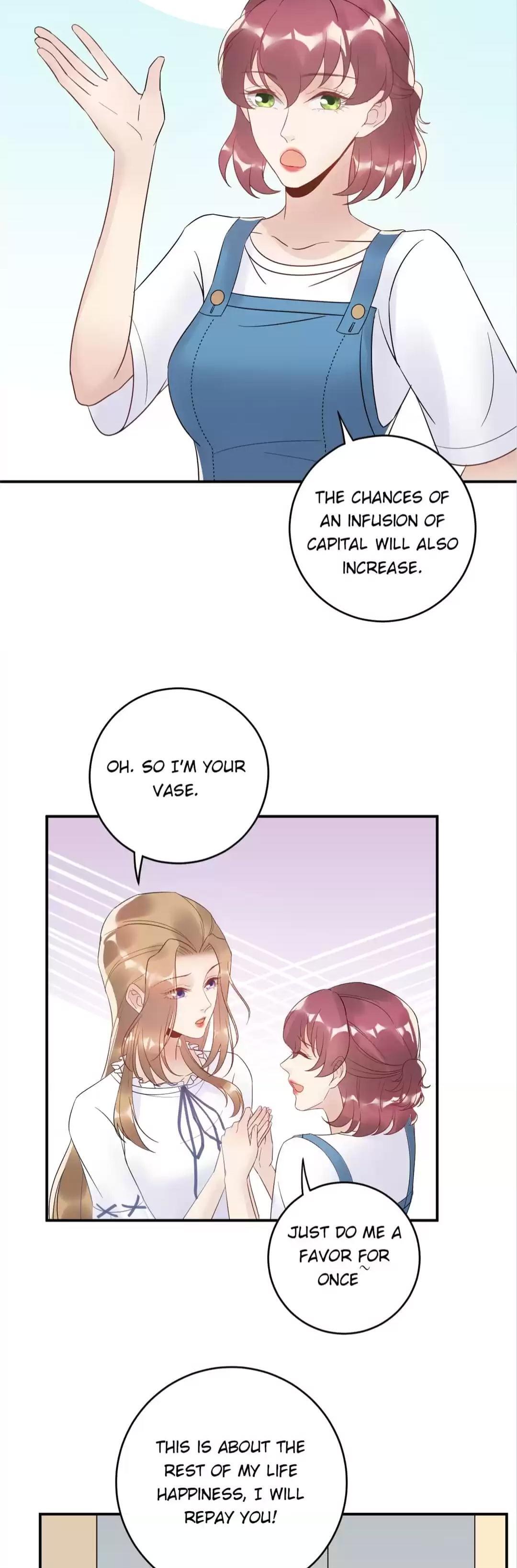 Revenge Movie Queen Chapter 24 - page 21