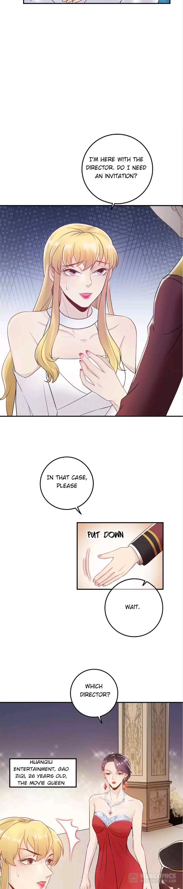 Revenge Movie Queen Chapter 10 - page 6