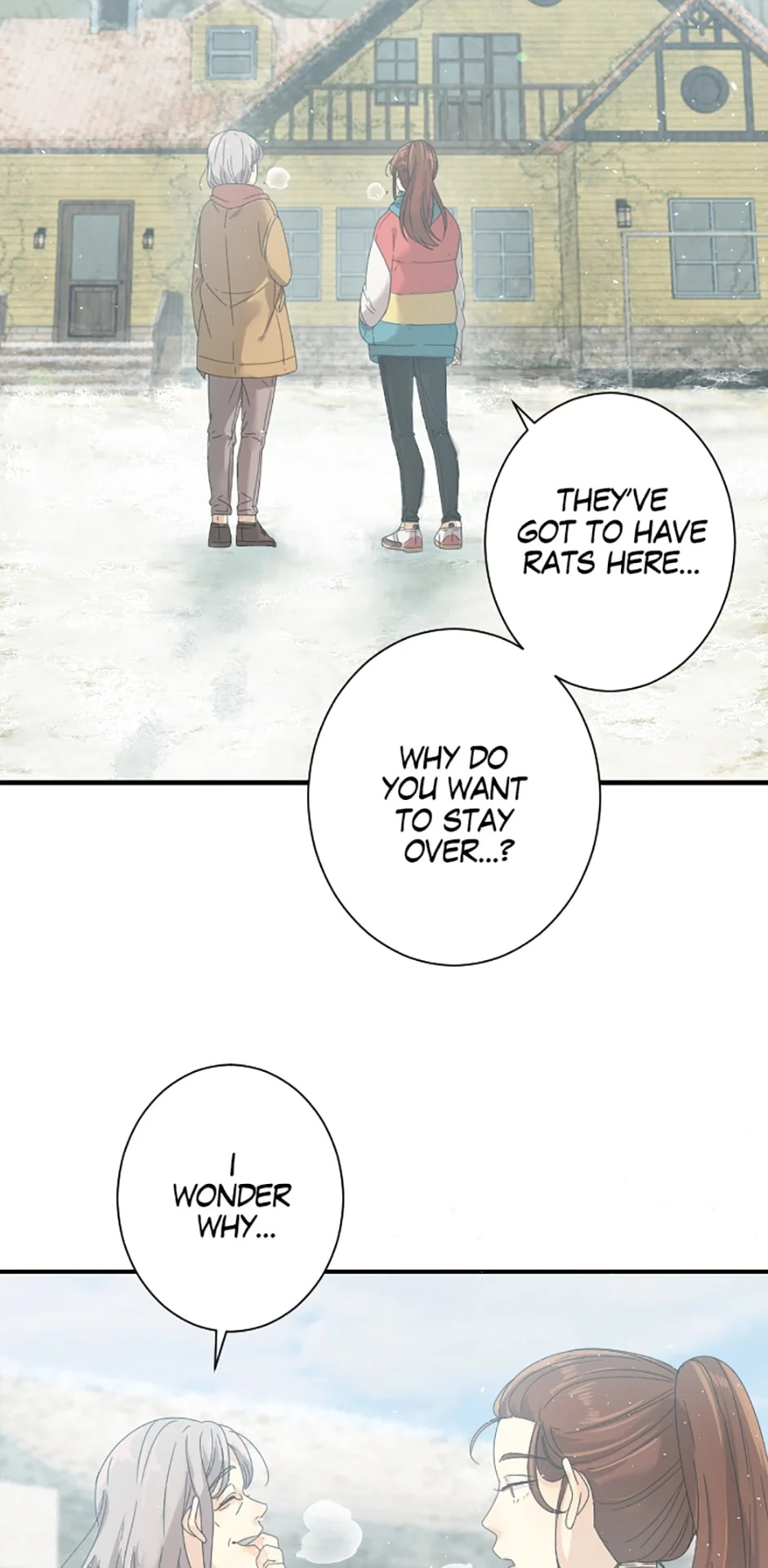 A Werewolf Boy chapter 25 [end] - page 2