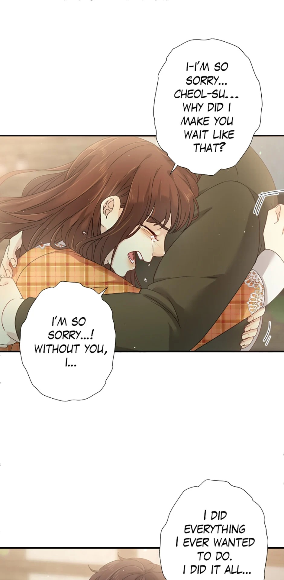 A Werewolf Boy chapter 25 [end] - page 29