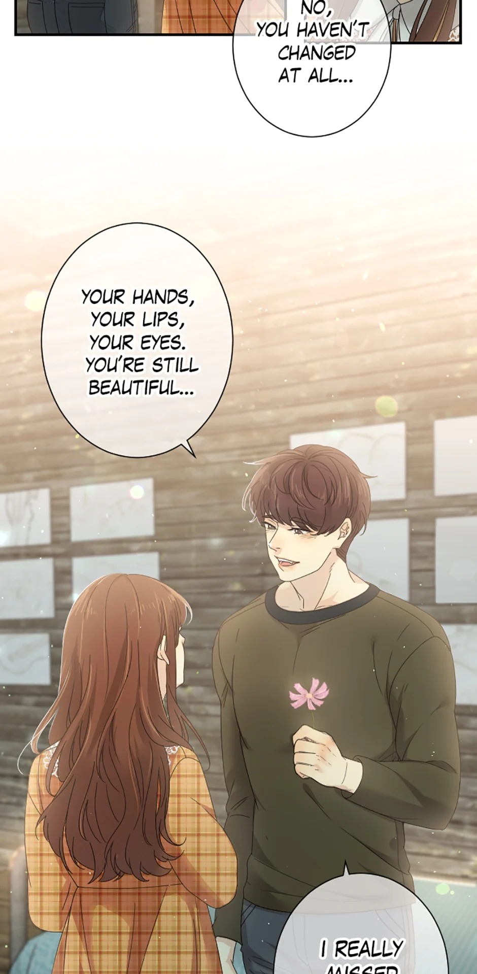 A Werewolf Boy chapter 25 [end] - page 31