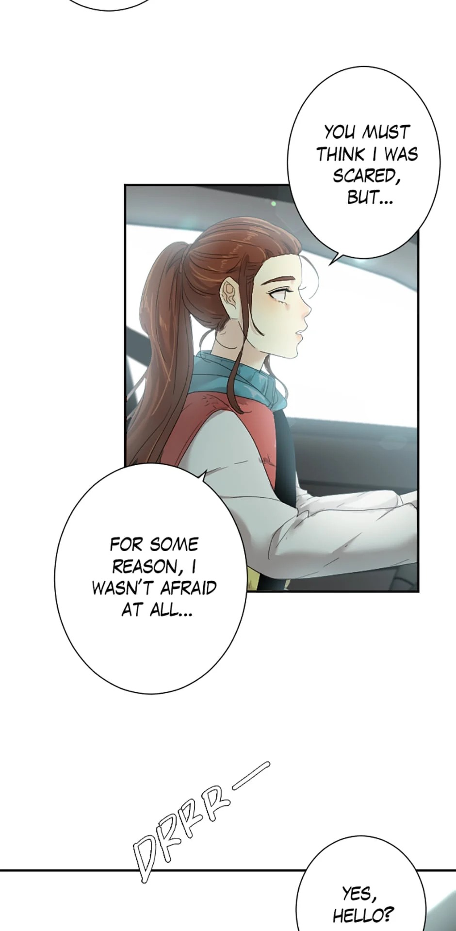 A Werewolf Boy chapter 25 [end] - page 47