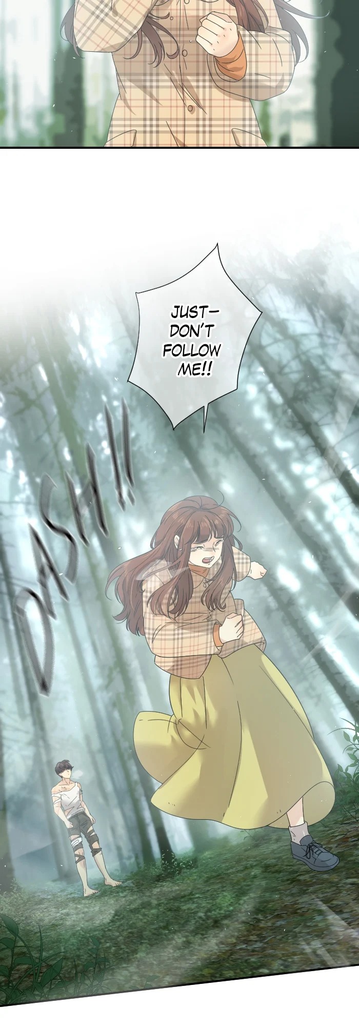 A Werewolf Boy chapter 24 - page 25