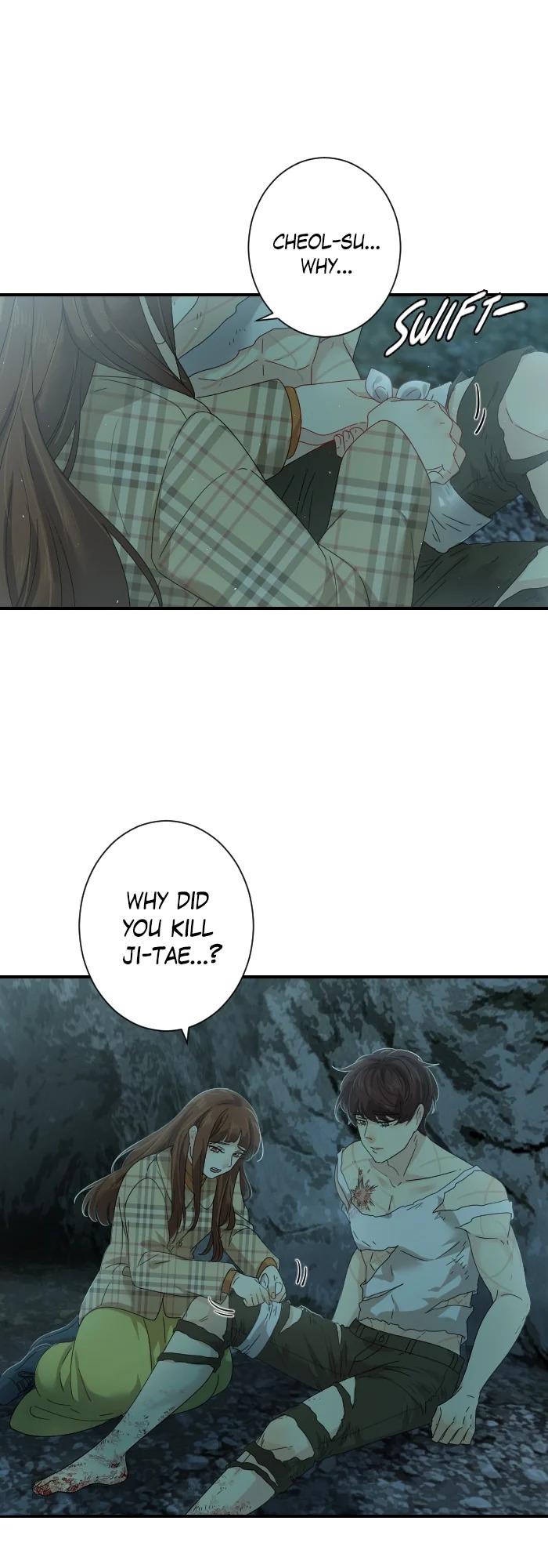 A Werewolf Boy chapter 24 - page 4