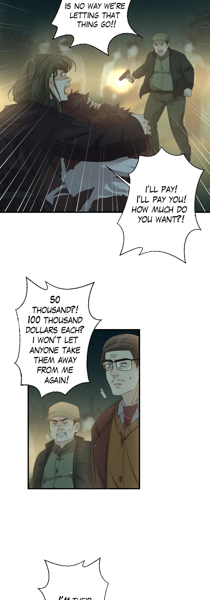 A Werewolf Boy chapter 23 - page 23