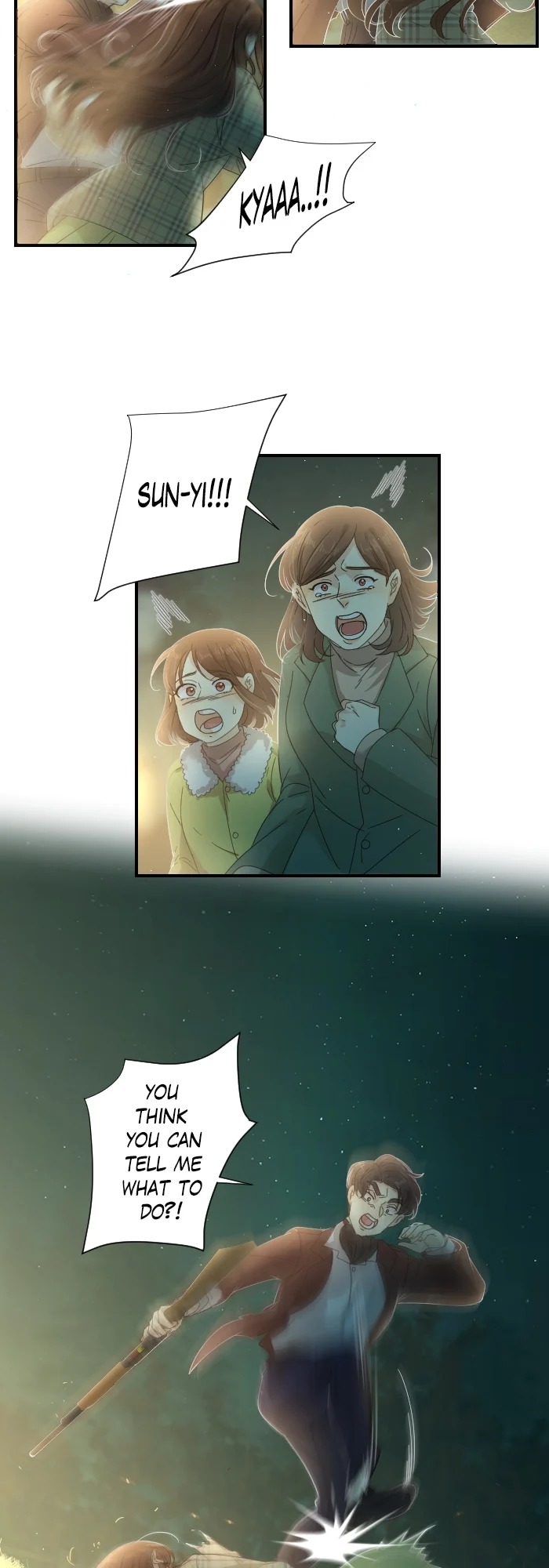 A Werewolf Boy chapter 22 - page 8